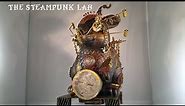 Steampunk Rabbit - The Steampunk Lab - Steampunk Art - Steampunk Style - Steampunk