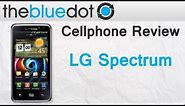 Best Verizon Phones: LG Spectrum Review