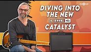 The new Line 6 Catalyst Guitar Amp - Everything you need to know