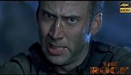 "The Rock (1996) Navy SEALs, listen up Scene: 4K UHD HDR Sean Connery & Nicolas Cage!"