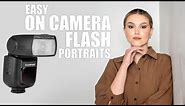 Easy On Camera Flash Portraits | Take and Make Great Photography with Gavin Hoey
