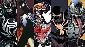 5 Must-Read Venom Comic Book Collections