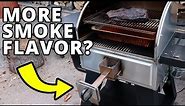 The SMOKIEST Pellet Grill? | Brisket on the Camp Chef Woodwind Pro