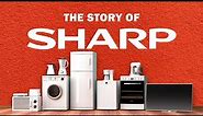 Sharp Corporation - The Rise and Fall