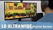 An Awesome 29" Ultrawide Monitor | LG 29WP500 Review