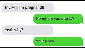 Top 45 Funniest Text Messages Of All Time! Hilarious Fails & Awkward Compilation