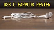 Apple USB C Earpods Review: The New $19 Lossless Audio Apple Headphones