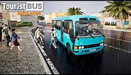 Tourist Bus Simulator - BB40 ! ! ! Classic Minibus ! ! ! GAMEPLAY ! ! !