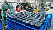 How it's made: Unveiling the Efficiency of Tin Box Manufacturing