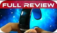 OLED Bluetooth 3.0 Bracelet Smartwatch Full Review!