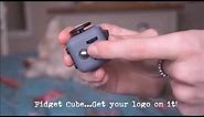 How to use a fidget cube.