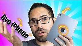 I Used my iPad Mini as an iPhone, you won’t believe what happened!