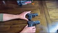 Sig Sauer P365 with Manual Safety