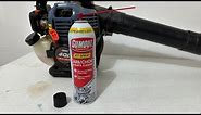 GUMOUT Jet Spray Carb / Choke Cleaner - 14 oz Bottle