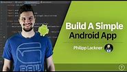 Build A Simple Android App With Kotlin