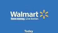 Walmart Logo Animation