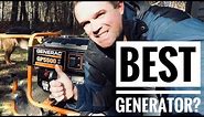 Save Money Generator Review Generac GP5500