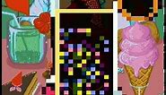 Tetris 2 SNES - Round Mode Full Clear (3/5)