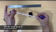 How to Check on Your Wrist Size