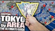 Tokyo - Where to Buy EVERYTHING | The Ultimate Guide