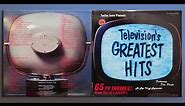 Television Greatest Hits - We Interrupt The Program... News Medley - HiRes Vinyl Remaster