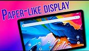 Full Color E Paper Tablet?! TCL NXTPAPER 11 Review