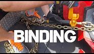 Quickbinder - Chain Binders
