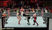 WWE 2K18 | Legends Royal Rumble