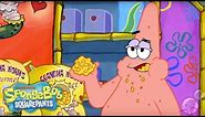 Real Starfish vs. Patrick Star ⭐ | SpongeBob
