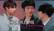 Jikook: ultimate jealous moments