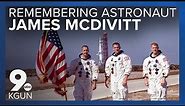Astronaut James McDivitt, Apollo 9 commander, dies at 93 in Tucson