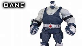 McFarlane Toys BANE DC Multiverse Action Figure Review