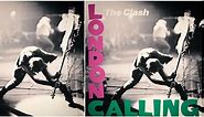 How The Clash’s ‘London Calling’ Album Got Its Artwork