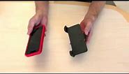 Installing the Drop Tech Case for iPhone 6