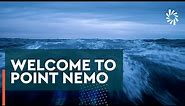 Welcome to the Oceanic Pole of Inaccessibility, aka Point Nemo