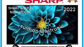 SHARP LED TV 60DK1X | 4T-C60DK1X | 4T C60DK1X 4K ANDROID TV 60 INCH di SULTHAN ELECTRONIC | Tokopedia