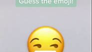 Guess the emoji! Answer next vid!