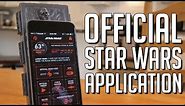 New Star Wars App - Official Application - Review