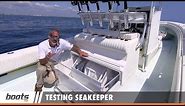 Testing Seakeeper: Gyroscopic Stabilization for Boats