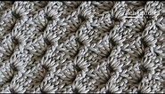 3D Shell Stitch | How to Crochet