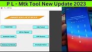 MI Unlock tool New Update 2024 | MTK TOOL 2024 | All Xiaomi MI account