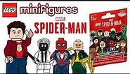 Spider-Man PS4 LEGO Collectable Minifigure Series