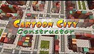 Cartoon City Constructor - Example