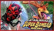 Star Wars: Super Bombad Racing FULL GAME Longplay (PS2)