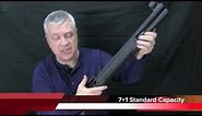 Mossberg 930 SPX Tactical Shotgun - Review, Field Strip, Range Test, Ghost Loading