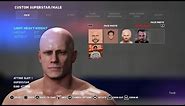 WWE 2K18 How to Add Custom Face Photos (PC/Xbox One/PS4)