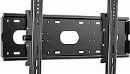 ASMXQY Tilt TV Wall Mount Bracket for 42-85 Inch Large LED LCD OLED Plasma Flat Curved Screen TVs, TV Mount VESA up to 750x500mm, Fits 16", 18", 24" Wood Studs, Heavy Duty Wall Mount TV Bracket