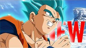 Super Saiyan Blue GOHAN In Dragon Ball Super