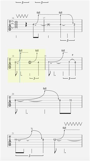 Guitar Tab: Pink Floyd - Not Now John #pinkfloyd #guitartab #davidgilmour