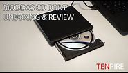 Rioddas External CD Drive | Unboxing & Review